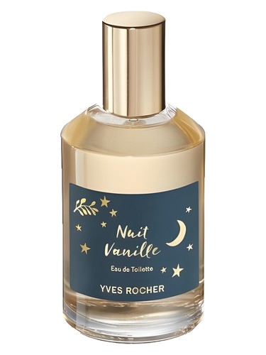 Frasco de Nuit Vanille, de Yves Rocher