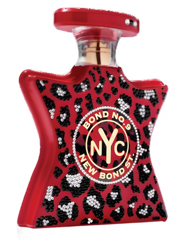 Frasco de New Bond St. Swarovski Limited Edition, de Bond No 9
