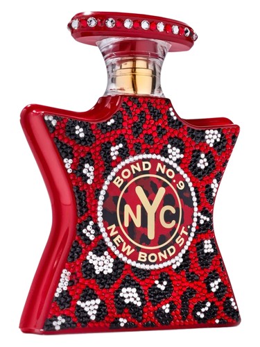 Frasco de New Bond St. Swarovski Bejeweled Limited Edition, de Bond No 9