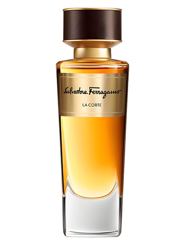 Frasco de La Corte, de Salvatore Ferragamo