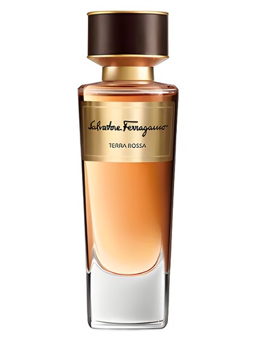 Frasco de Terra Rossa, de Salvatore Ferragamo