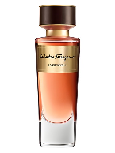 Frasco de La Commedia — Salvatore Ferragamo