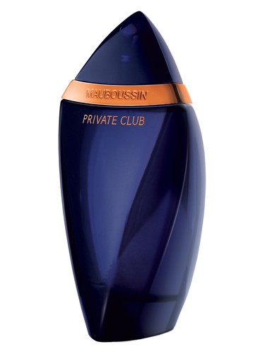 Frasco de Private Club for Men — Mauboussin