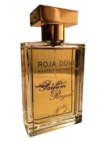 Frasco de Roja Dove Parfum Royale #1, de Roja Dove