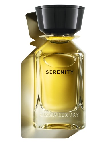 Frasco de Serenity — Omanluxury