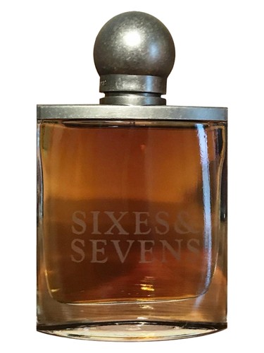 Frasco de Sixes & Sevens, de Slumberhouse