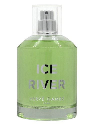 Frasco de Ice River, de Herve Gambs Paris