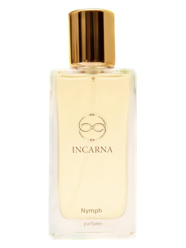Frasco de Nymph — Incarna parfums