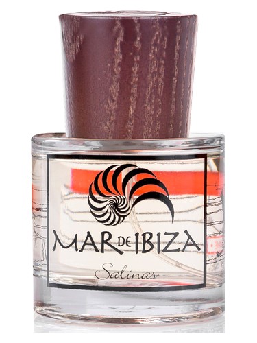 Frasco de Salinas — Mar de ibiza
