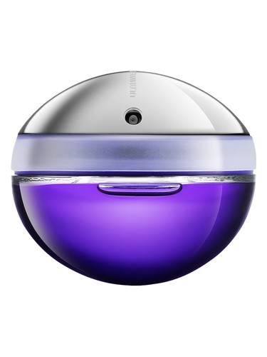 Frasco de Ultraviolet — Rabanne