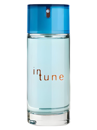 Frasco de In Tune, de Oriflame