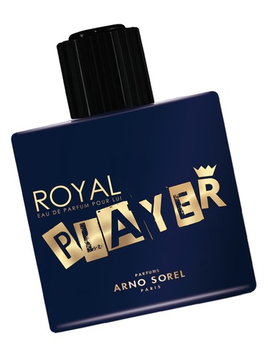 Frasco de Royal Player, de Arno Sorel