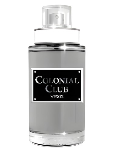 Frasco de Colonial Club Ypsos — Jeanne Arthes