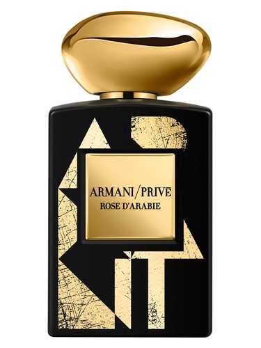 Frasco de Armani Privé Rose d'Arabie Limited Edition 2018 — Giorgio Armani