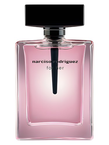 Frasco de Narciso Rodriguez For Her Oil Musc Parfum, de Narciso Rodriguez