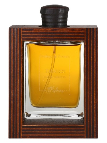Frasco de Tabacco 2008, de Odori