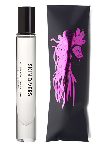 Frasco de Skin Divers, de DS&Durga