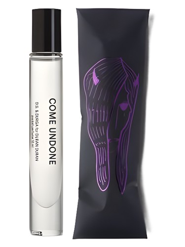 Frasco de Come Undone, de DS&Durga
