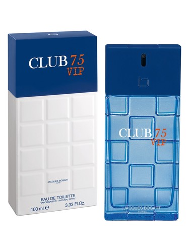 Frasco de Club 75 VIP, de Jacques Bogart