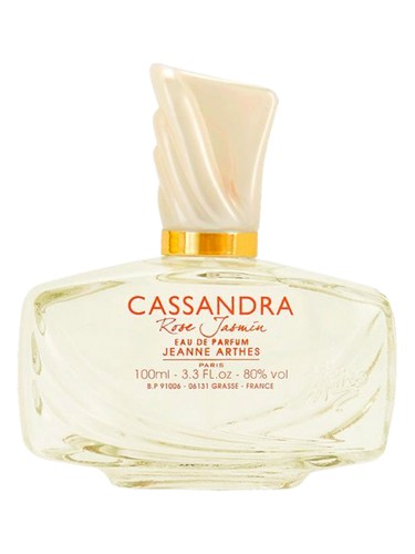 Frasco de Cassandra Rose Jasmin — Jeanne Arthes