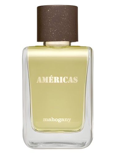 Frasco de Américas — Mahogany