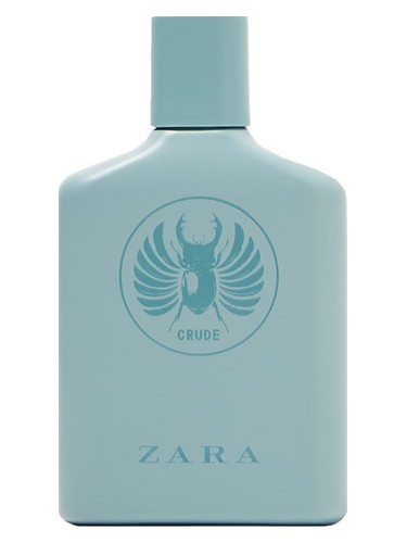 Frasco de Crude, de Zara