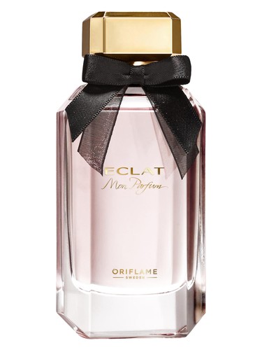 Frasco de Eclat Mon Parfum — Oriflame