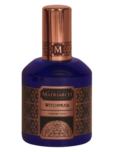Frasco de WitchMusk — House of Matriarch