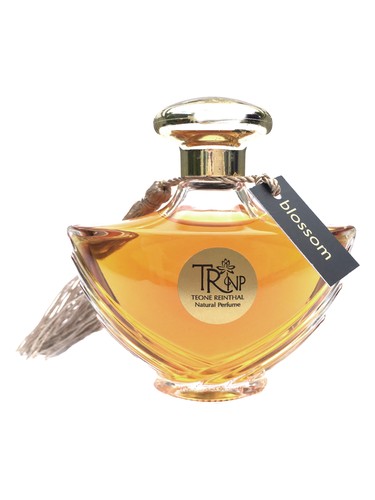 Frasco de Blossom, de TRNP
