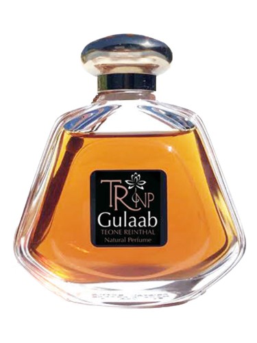 Frasco de Gulaab, de TRNP