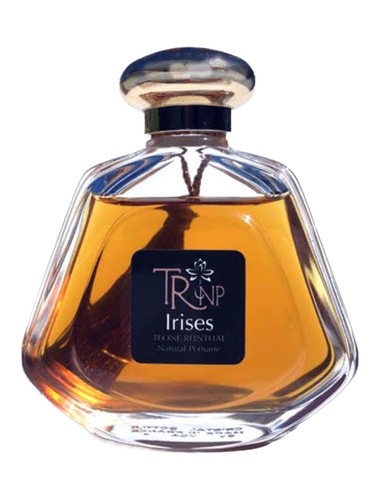 Frasco de Irises, de TRNP