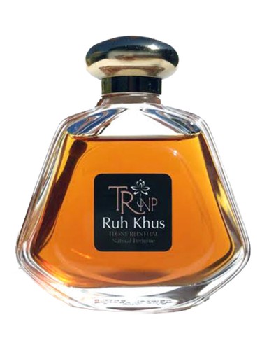 Frasco de Ruh Khus, de TRNP