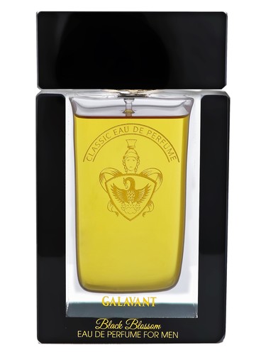Frasco de Black Blossom, de Galavant