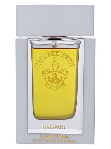 Frasco de White Blossom, de Galavant