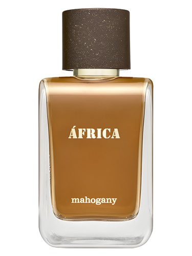 Frasco de África, de Mahogany