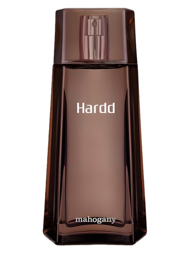 Frasco de Hardd, de Mahogany