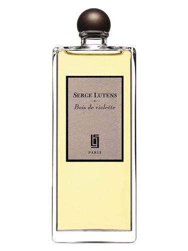 Frasco de Bois de Violette — Serge Lutens
