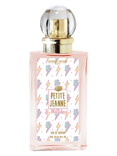 Frasco de Is This Love?, de Jeanne Arthes