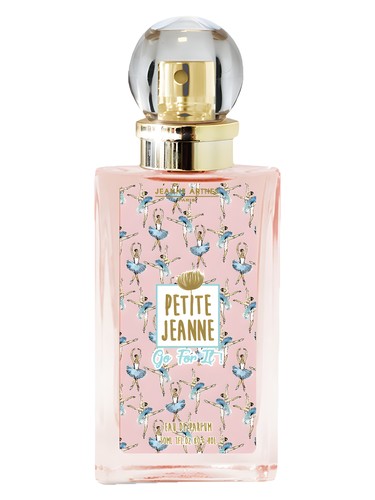 Frasco de Go For It, de Jeanne Arthes