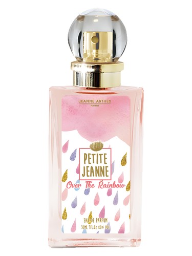 Frasco de Over The Rainbow, de Jeanne Arthes