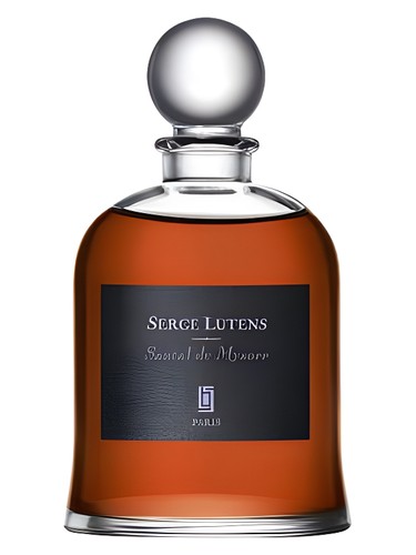 Frasco de Santal de Mysore — Serge Lutens