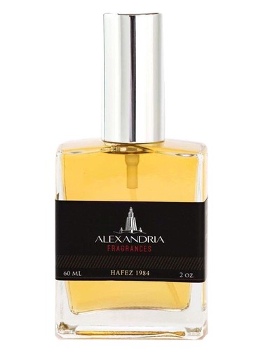 Frasco de Hafez 1984 — Alexandria Fragrances
