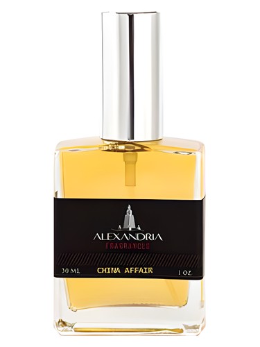 Frasco de China Affair — Alexandria Fragrances