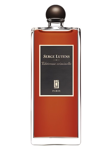 Frasco de Tubereuse Criminelle — Serge Lutens