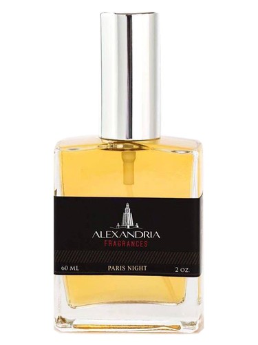 Frasco de Paris Night, de Alexandria Fragrances