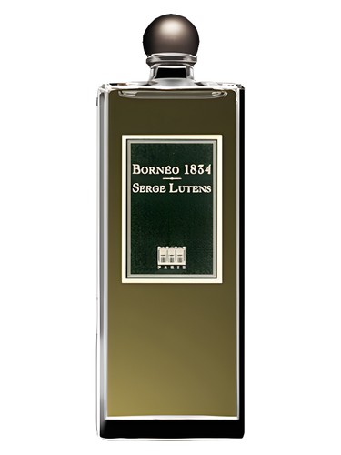 Frasco de Borneo 1834 — Serge Lutens