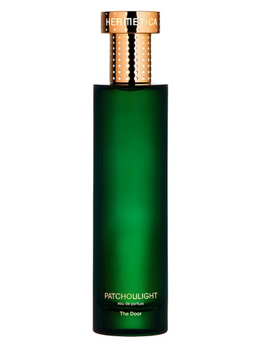 Frasco de Patchoulilight, de Hermetica