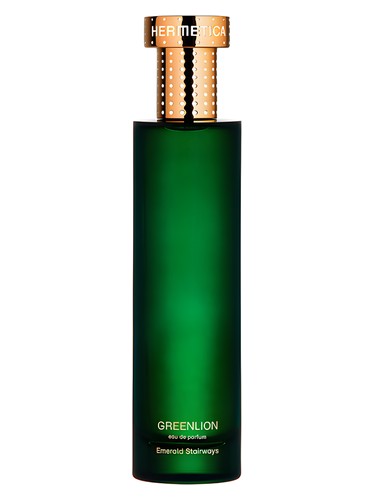 Frasco de Greenlion, de Hermetica