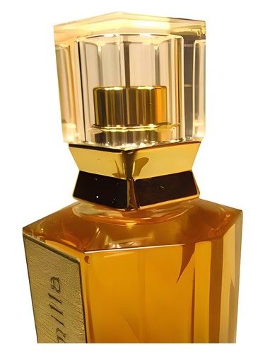 Frasco de Sensemilla, de Abdes Salaam Attars Perfumes