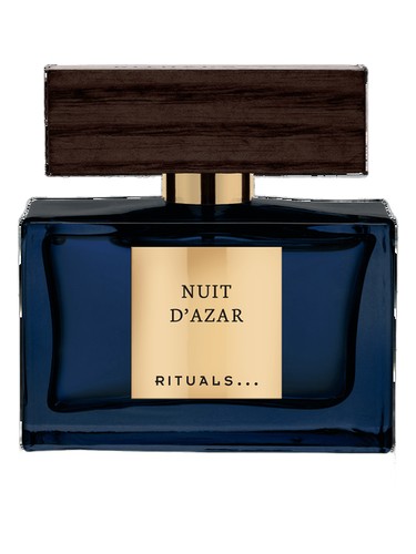 Frasco de Nuit d'Azar — Rituals
